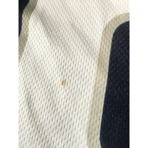 Under Armour Men's Blue White Jersey Shirt EAGLES Number 61 Size Large - Picture 6 of 10